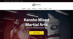 Desktop Screenshot of kenshochicago.com